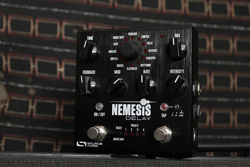 Source Audio Nemesis ADT Delay For Sale in Canada | Free