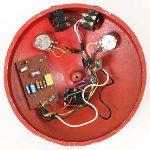 1967 Arbiter Fuzz Face - 100% All Original with NKT275