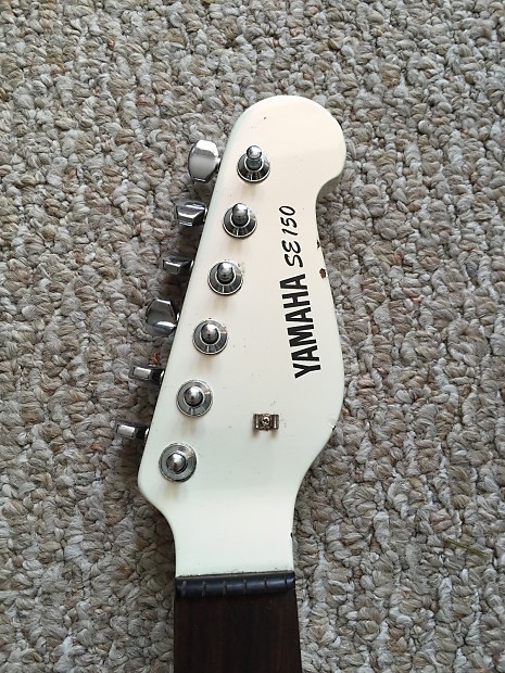 Yamaha se 150 on sale electric guitar