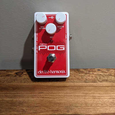 Electro-Harmonix Nano POG