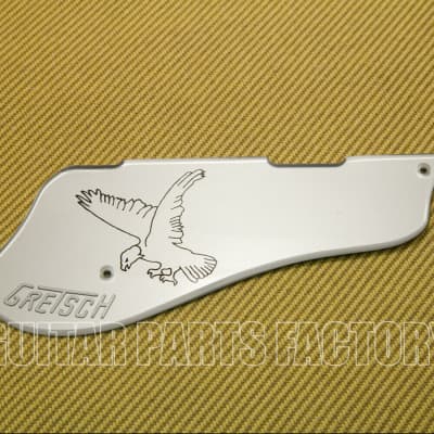 Gretsch White Falcon Pickguard & Knobs 60's or 70's Gold | Reverb