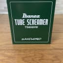 Ibanez TS808HW Hand-Wired Tube Screamer Overdrive - Green