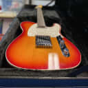 Fender USA Telecaster Deluxe 60th Anniversary 2011 Cherry Sunburst HSC, by YT Play and Trade Guitars