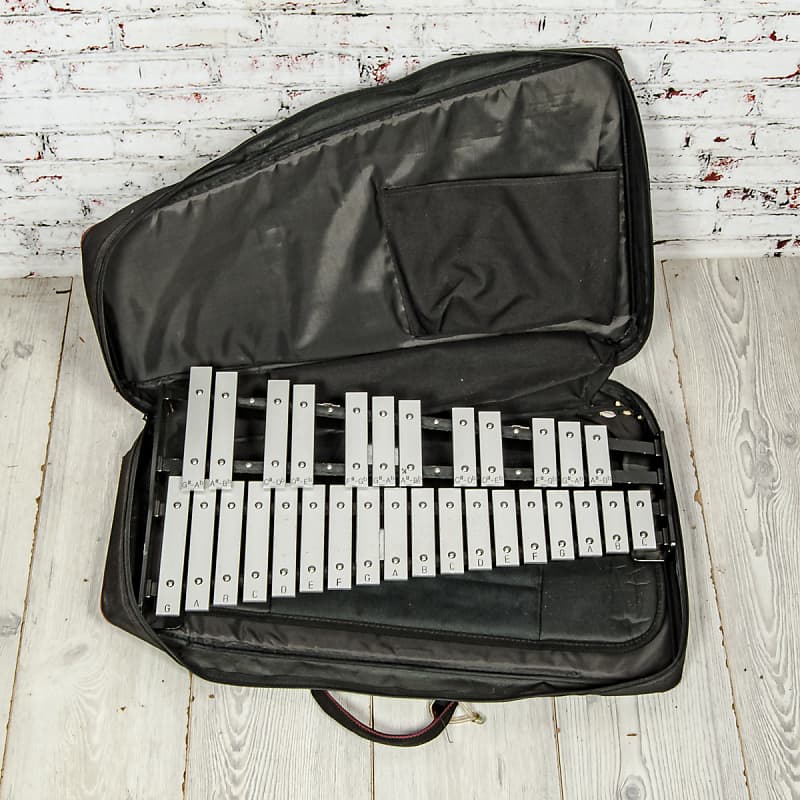 Mapex Bell Kit Student Xylophone w/ Bag x0333 USED Reverb