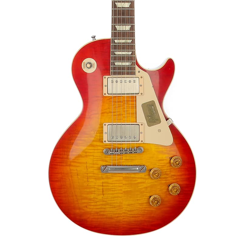 Gibson Custom Shop Standard Historic '58 Les Paul Standard Reissue 2013 - 2017 image 2