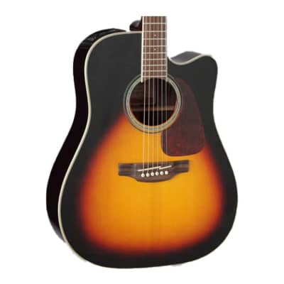 GD71CE-BSB Takamine  Acoustic-Electric Guitar image 2