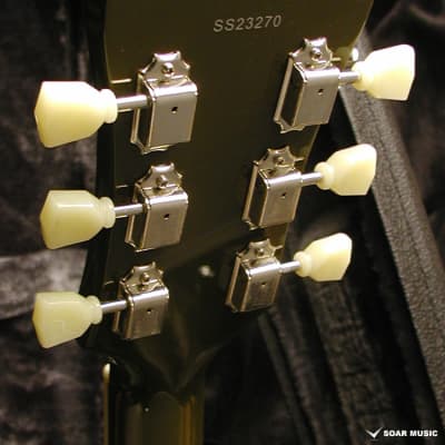 Seventy Seven Guitars EXRUBATO-STD-JT OLG S/No.SS23270 3.4kg image 9