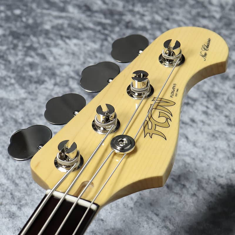 Fujigen/Fgn Neo Classic KNJB10RALFL[Made In Japan] 2022 3