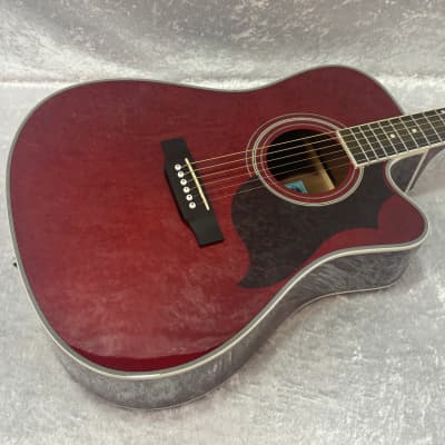 日本製 Epiphone エピフォン アコースティックギター FT-350 Epiphone FT-350 | Reverb