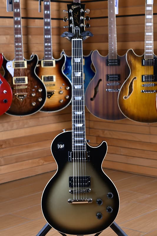 Les paul deals standard silverburst