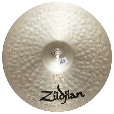 Zildjian 18" K Zildjian Constantinople Crash Thin Drumset Cast Bronze Cymbal with Dark Sound and Low Pitch K1068 image 3