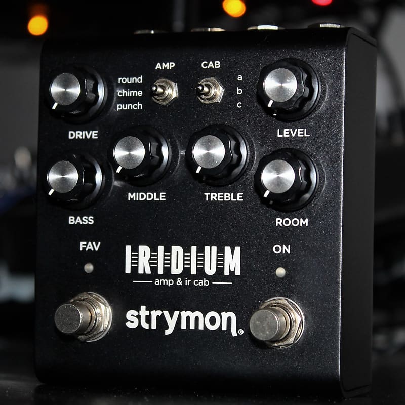 Strymon Iridium