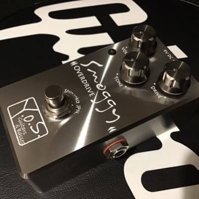 Y.O.S Smoggy overdrive | Reverb Lithuania