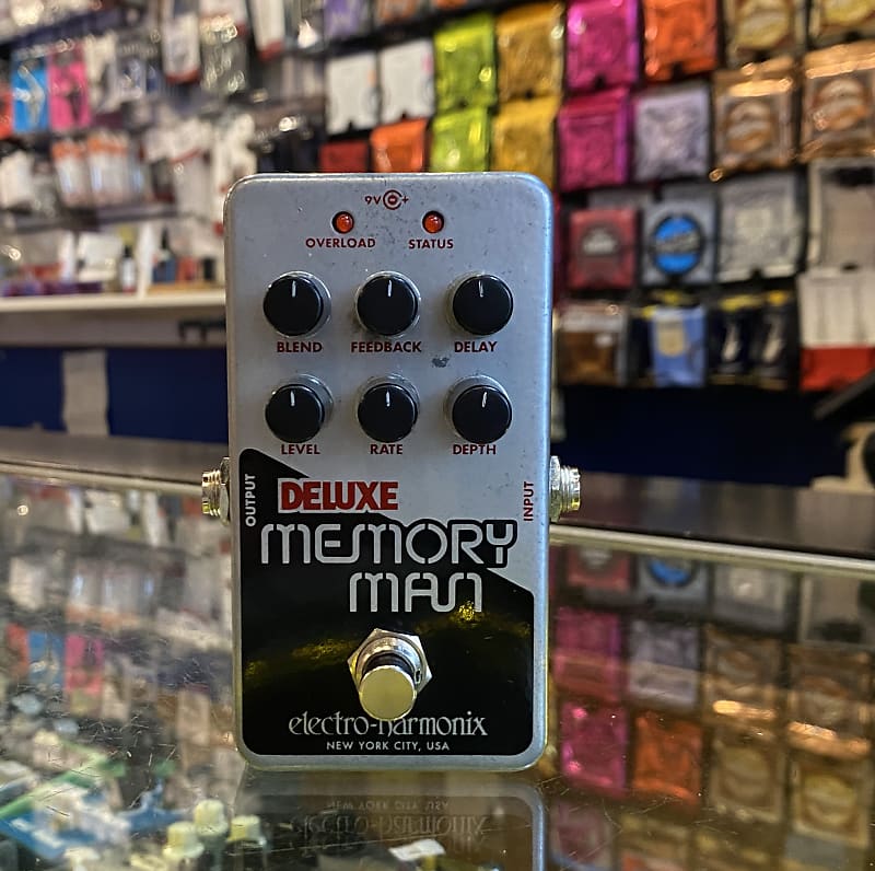 Electro-Harmonix Nano Deluxe Memory Man