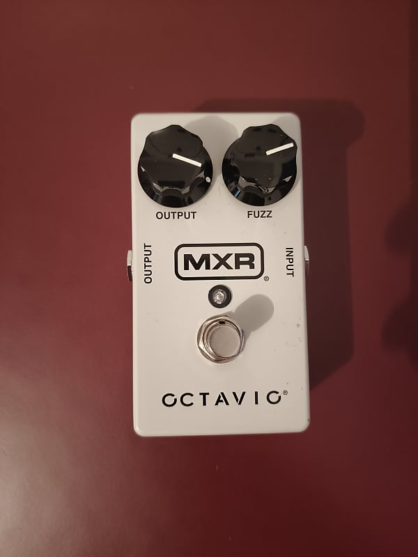 MXR Octavio
