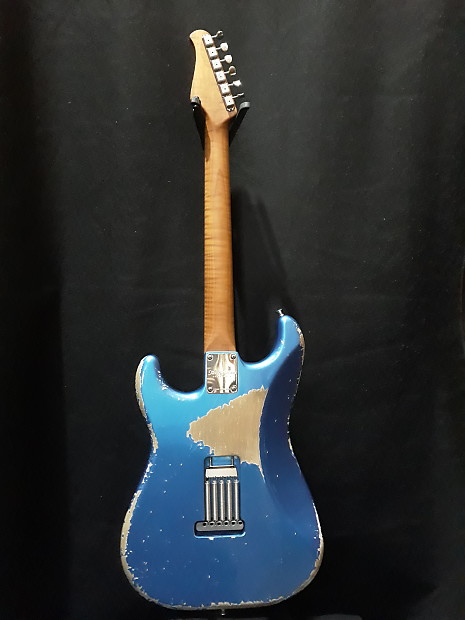 Xotic California Classic XSC-2 Allen Hinds LPB Heavy Aged Xotic California Classic XSC-2 Allen Hinds LPB Heavy Aged