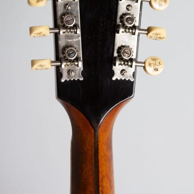 Gibson  A-4 Carved Top Mandolin (1914), ser. #26988, original black hard shell case. image 6
