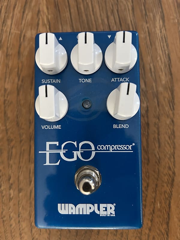 Wampler Ego Compressor V2