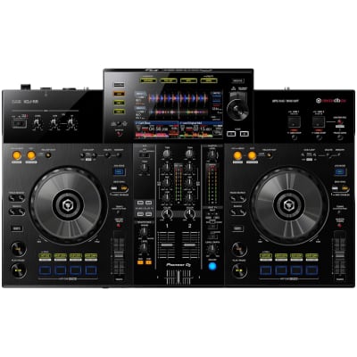 Pioneer XDJ-RR Professional DJ System for Rekordbox image 3