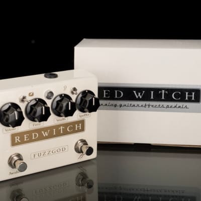 Red Witch Fuzz God II