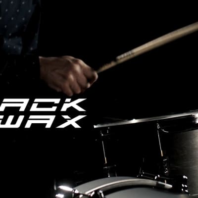 PDP 10ply Maple Snare Drum 14x6.5 Black Wax image 3