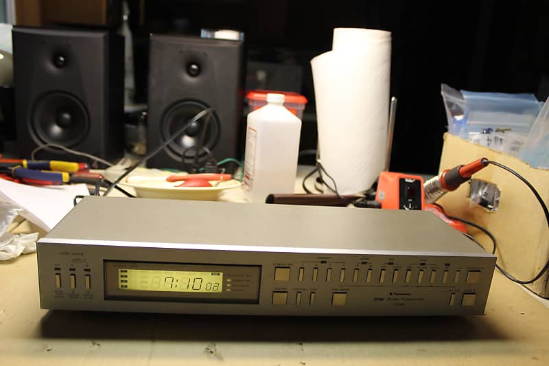Restored Panasonic TE96 Audio Programmer (timer) image 1