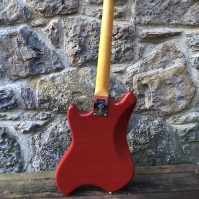 Fender Swinger (Arrow, Musiclander) | Reverb