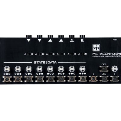 SOMA Laboratory Ether V2 - Control Voltage