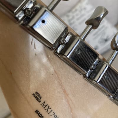Fender Classic Player '50s Stratocaster Sunburst image 12
