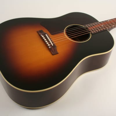 Gibson 50's J-45 Vintage Sunburst Original Collection Left Handed 22753018 image 8