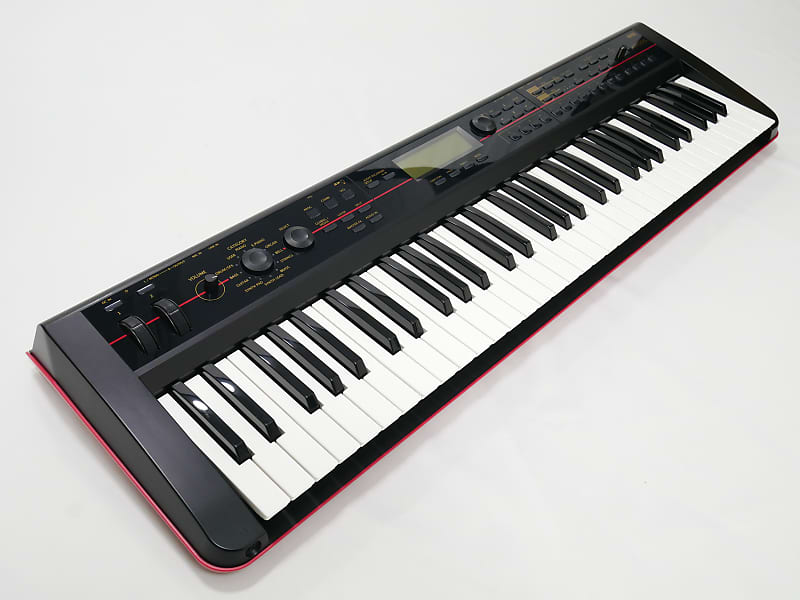 korg kross61 （KROSS 1 - MUSIC WORKSTATION | KORG (Japan)）