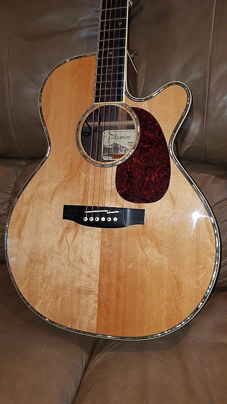 超絶当たり個体！Takamine エレアコ ENV460SC 海外輸出用　レア 超絶当たり個体！Takamine エレアコ ENV460SC 海外輸出用 レア