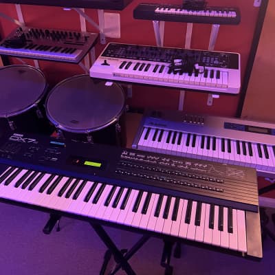 Yamaha DX7S | Reverb