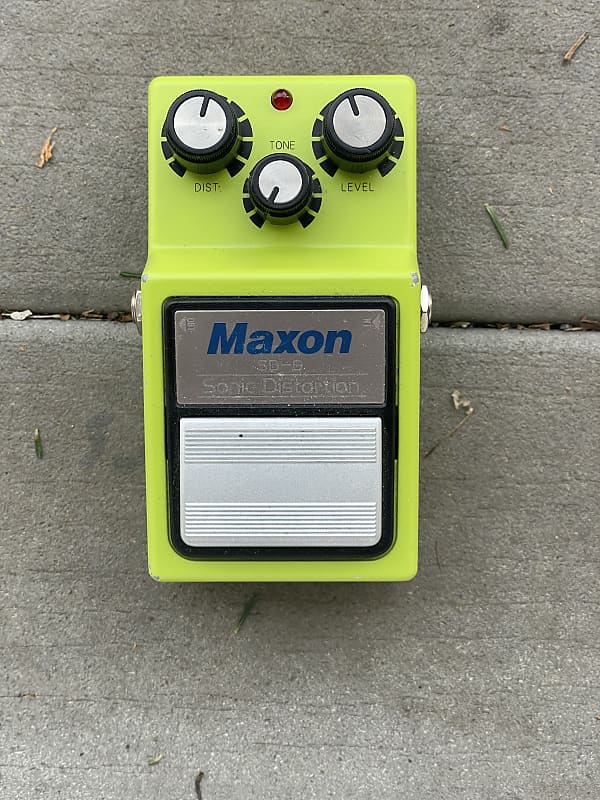 Maxon SD9