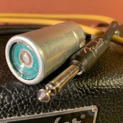 Mini Bullet Edge - Vintage harmonica microphones