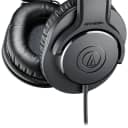 Audio-Technica ATH-M20X M Series Professional Closed Back Monitor Headphones [Black]