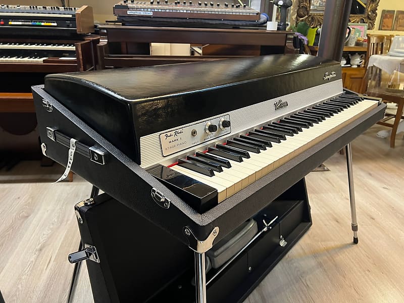 【稀少＊引き取り必須】Rhodes Mark I STAGE 73鍵 Fender Rhodes Mark I Stage 73-Key Electric Piano 1969 - 1974