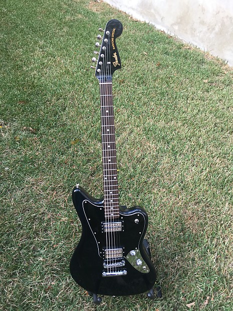 Fender baritone special deals hh