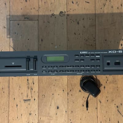 Kawai XD-5 XD-5 Vector Drum Synth