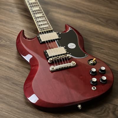 ギター TOKAI SG215 premium series Tokai SG-215 GH BB Premium Series Japan in Black Beauty with
