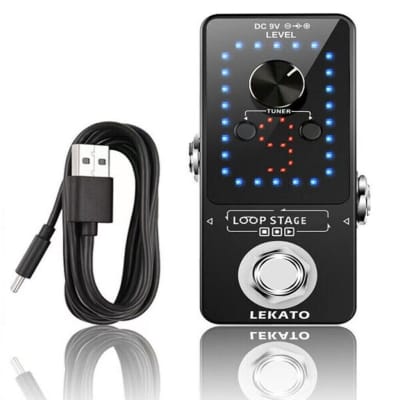 Reverb.com listing, price, conditions, and images for lekato-loop-station