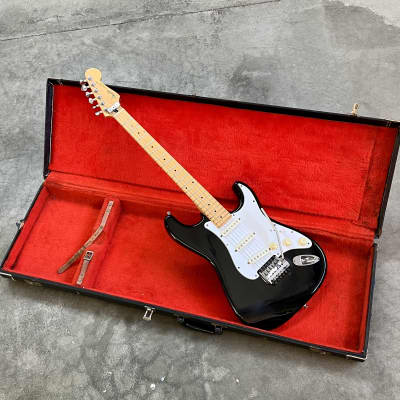 1985 Fender Telecaster Custom TLC-62B MIJ Japan A-Serial Number JV