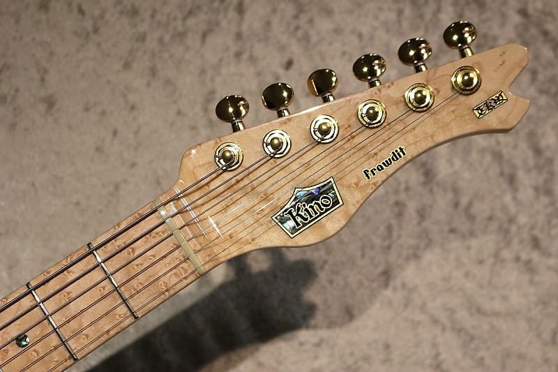 Kino Factory frawdit 22F SSH Ash/Flame Tochi Top Trans