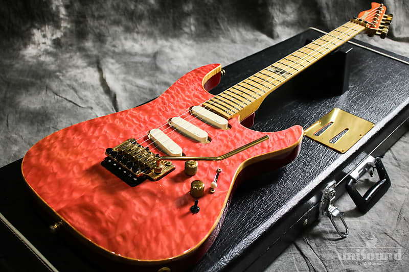 Fernandes LA-240KK L'Arc-en-Ciel kenモデル Fernandes LA-240KK L'Arc-en-Ciel kenモデル - メルカリ