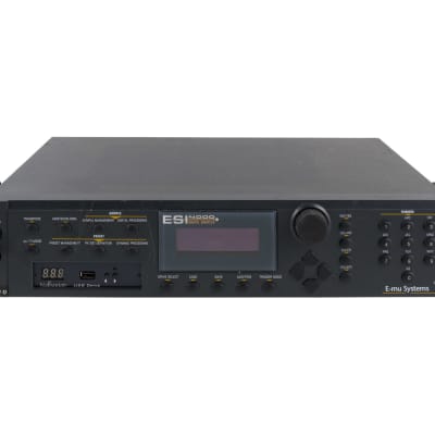 E-mu ESI-4000 Rackmount Sampler