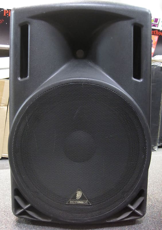 Behringer B215 2-way 600W PA  Passive Speaker image 1