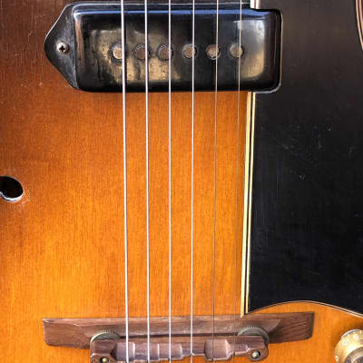 Gibson ES-175 1950 - Sunburst image 8
