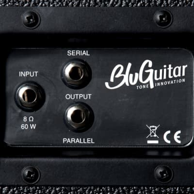 BLUGUITAR FatCab Cabinet 60Watt/1x12Zoll Gitarrenbox image 3