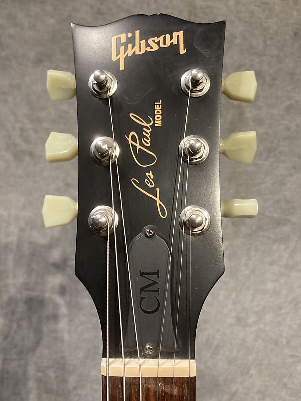 Gibson Les Paul CM 2016 - Satin Ebony