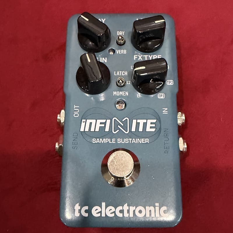 TC Electronic Infinite Sample Sustainer